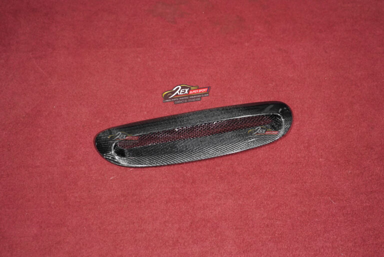 MINI Cooper S JCW F55 F56 Front Bonnet Scoop Air Vent